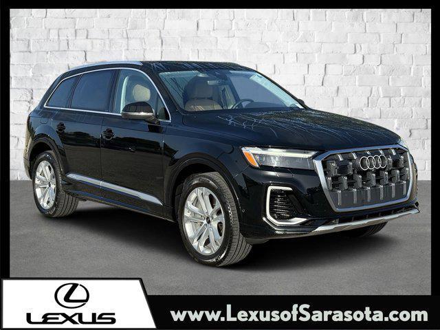 2025 Audi Q7