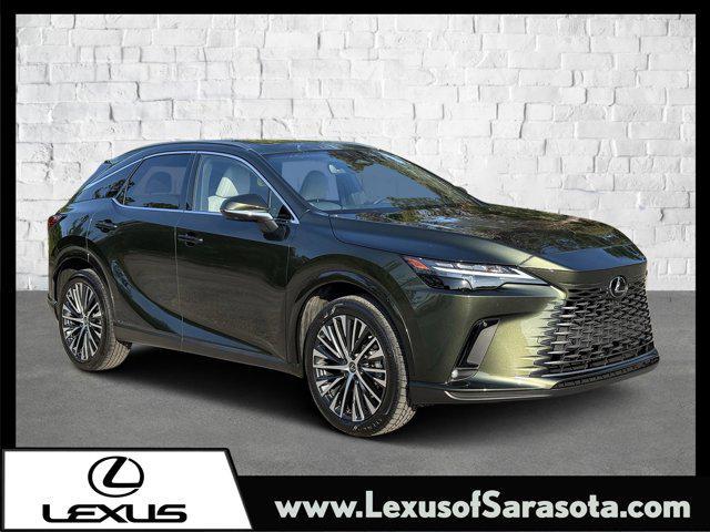 2023 Lexus Rx 350