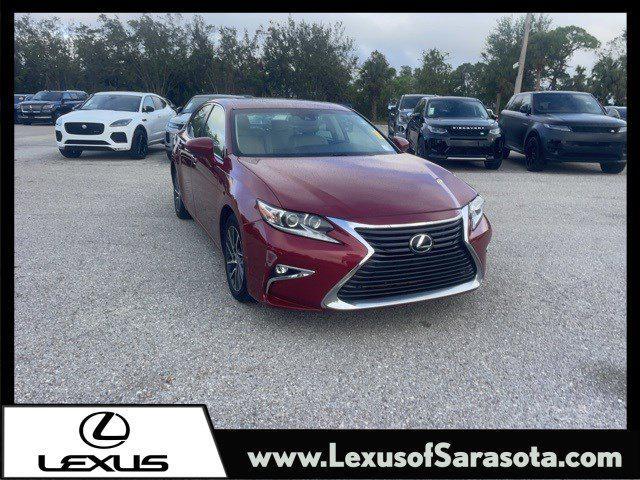 2016 Lexus Es 350