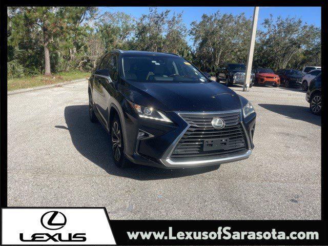 2017 Lexus Rx 350