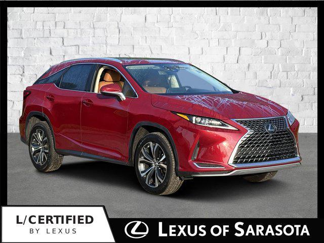 2021 Lexus Rx 350