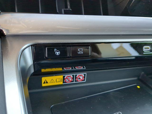 Photo of 2025 Cloudburst Gray Lexus TX 350