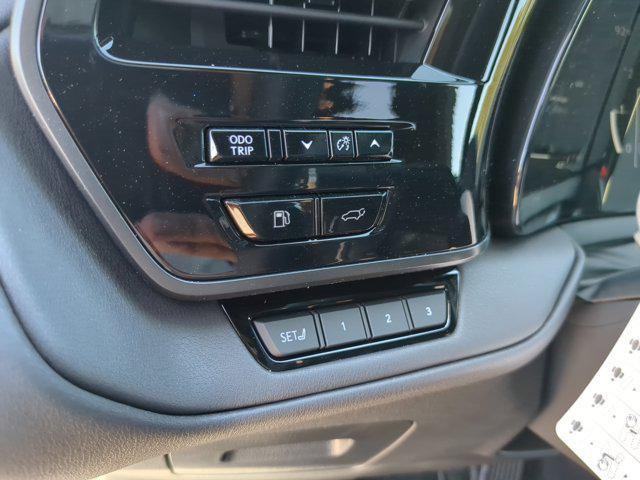 Photo of 2025 Cloudburst Gray Lexus TX 350