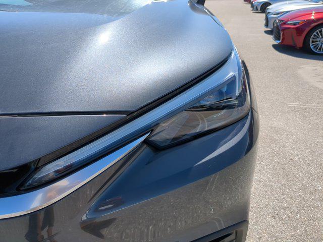 Photo of 2025 Cloudburst Gray Lexus TX 350