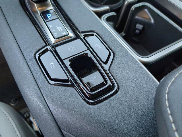 Photo of 2025 Cloudburst Gray Lexus TX 350
