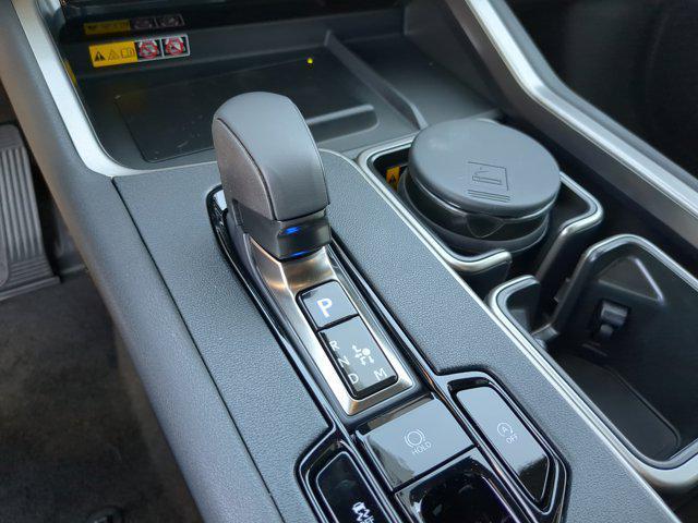 Photo of 2025 Cloudburst Gray Lexus TX 350