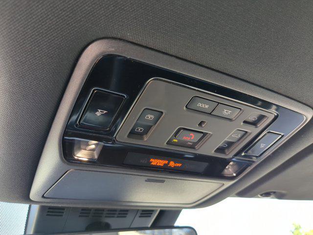 Photo of 2025 Cloudburst Gray Lexus TX 350