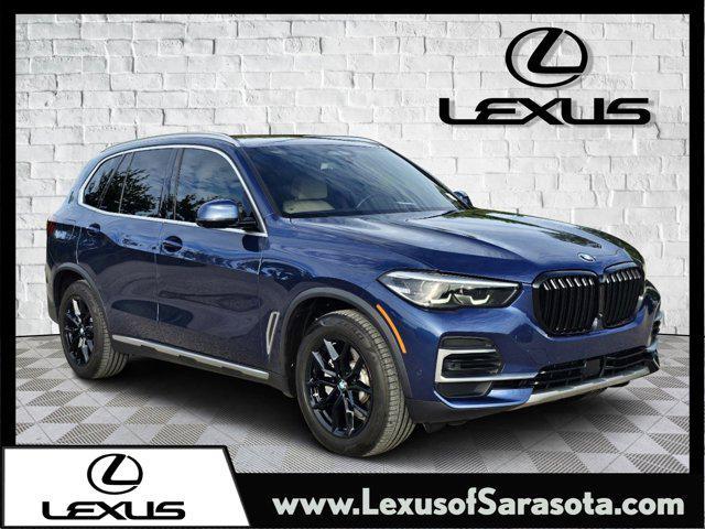 2022 BMW X5