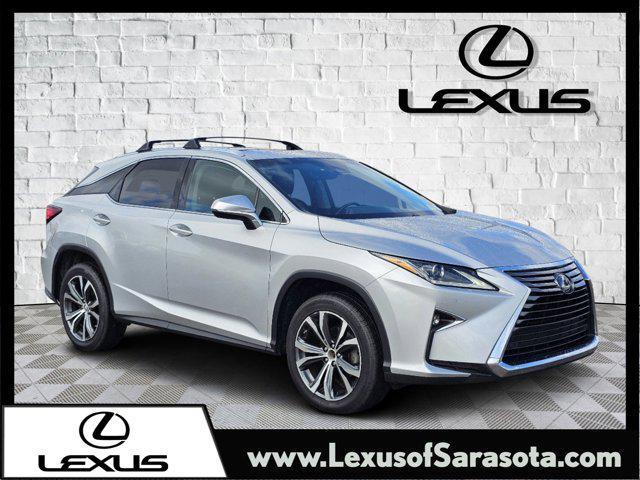 2016 Lexus Rx 350