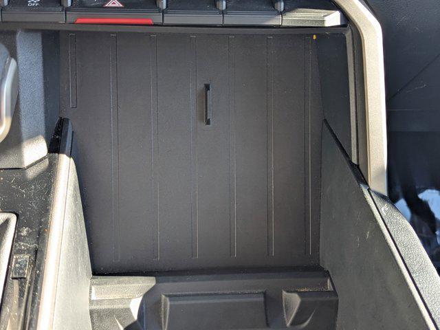 Photo of 2024 Midnight Black Metallic Toyota Tundra