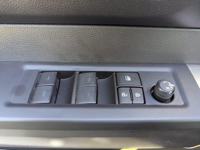 Photo of 2024 Midnight Black Metallic Toyota Tundra