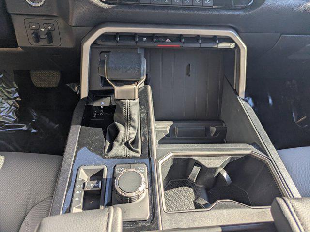 Photo of 2024 Midnight Black Metallic Toyota Tundra
