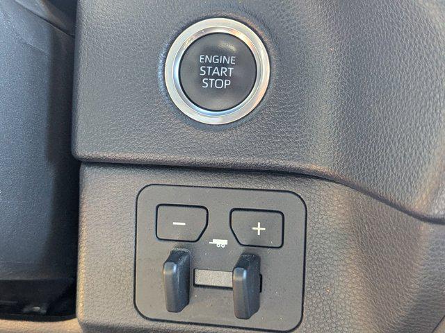 Photo of 2024 Midnight Black Metallic Toyota Tundra