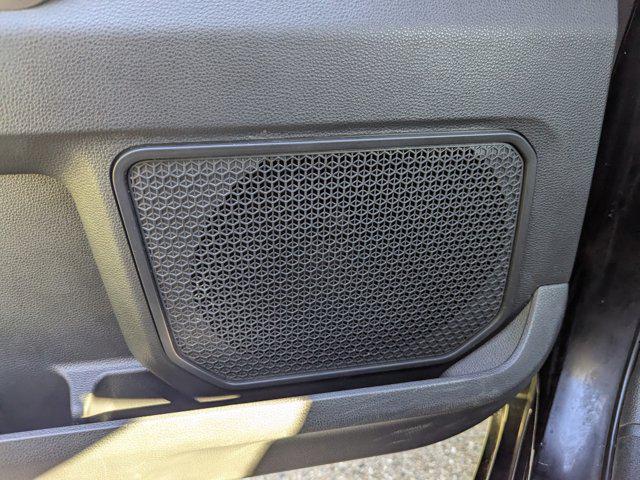 Photo of 2024 Midnight Black Metallic Toyota Tundra