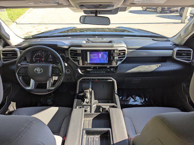 Photo of 2024 Midnight Black Metallic Toyota Tundra