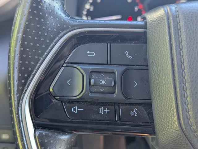 Photo of 2024 Midnight Black Metallic Toyota Tundra