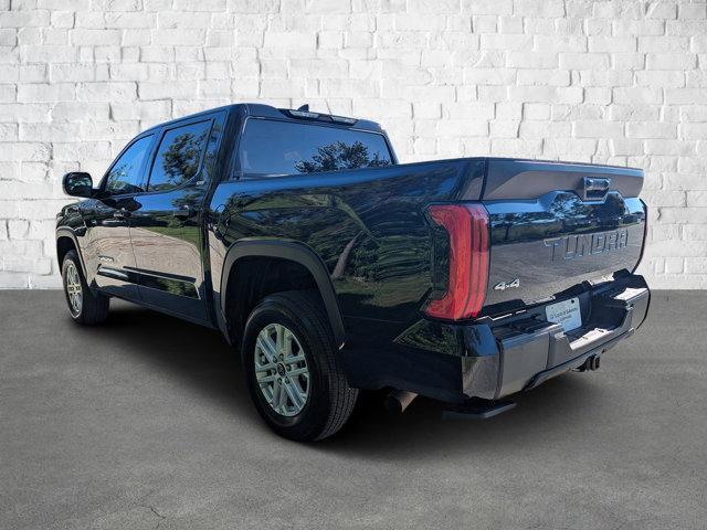 Photo of 2024 Midnight Black Metallic Toyota Tundra