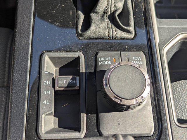 Photo of 2024 Midnight Black Metallic Toyota Tundra
