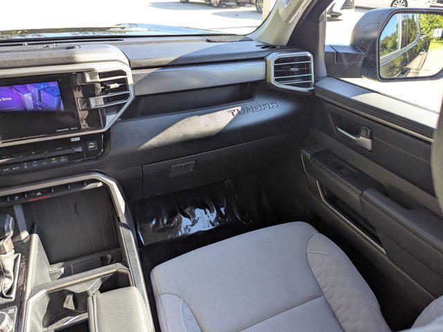 Photo of 2024 Midnight Black Metallic Toyota Tundra