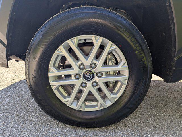 Photo of 2024 Midnight Black Metallic Toyota Tundra