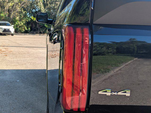 Photo of 2024 Midnight Black Metallic Toyota Tundra