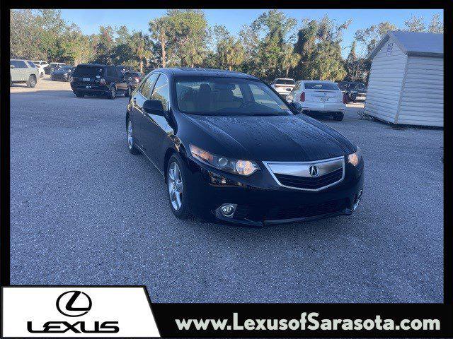 2012 Acura TSX