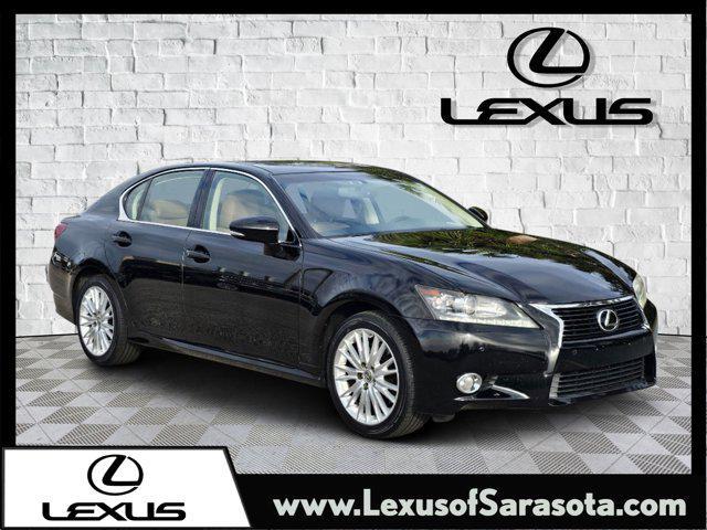 2013 Lexus Gs 350