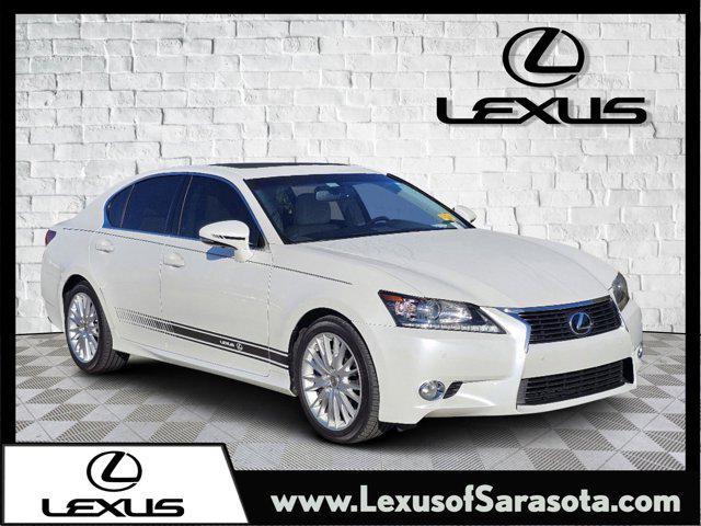 2013 Lexus Gs 350