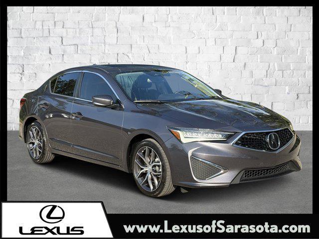 2022 Acura ILX