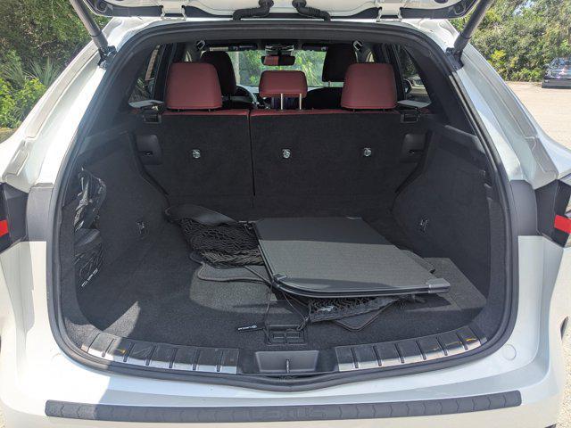Photo of 2022 Eminent White Pearl Lexus NX 250