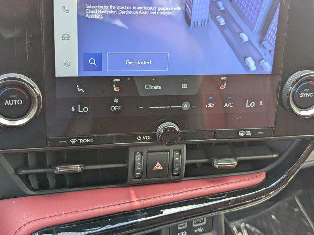 Photo of 2022 Eminent White Pearl Lexus NX 250