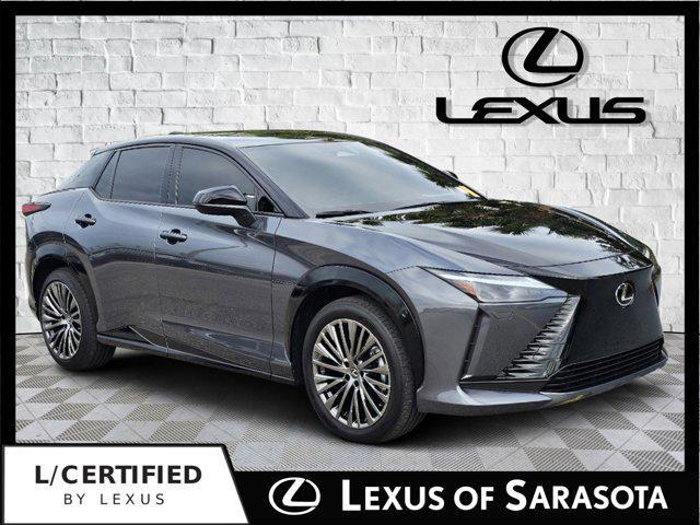 2024 Lexus Rz 450e