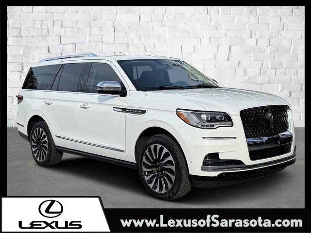 2023 Lincoln Navigator