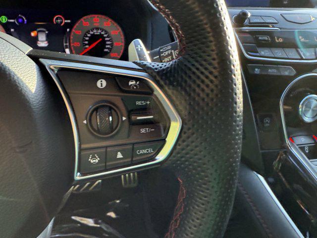 Photo of 2023 Liquid Carbon Metallic Acura RDX