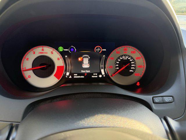 Photo of 2023 Liquid Carbon Metallic Acura RDX