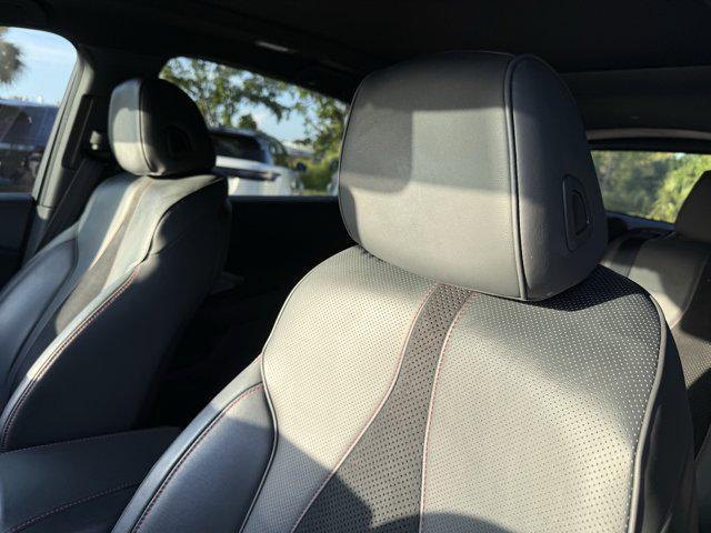Photo of 2023 Liquid Carbon Metallic Acura RDX