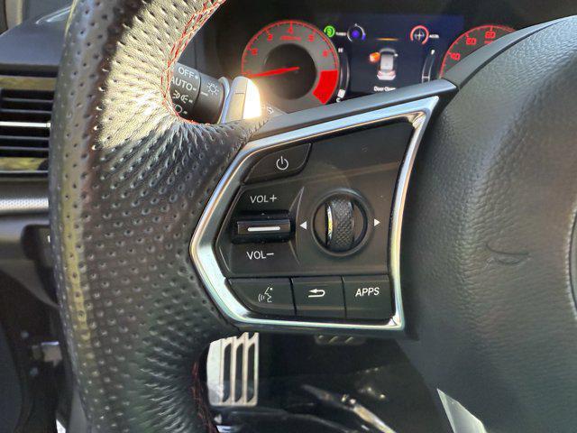 Photo of 2023 Liquid Carbon Metallic Acura RDX