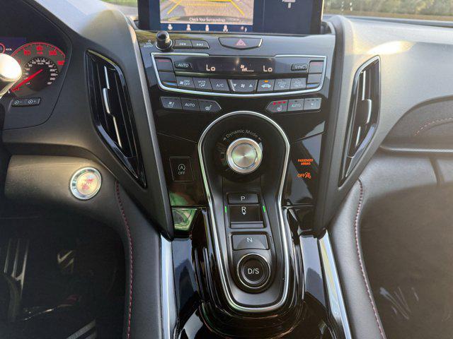 Photo of 2023 Liquid Carbon Metallic Acura RDX