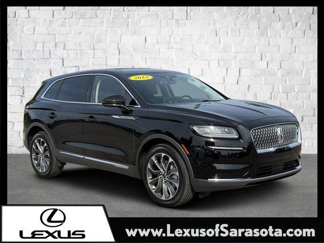 2023 Lincoln Nautilus