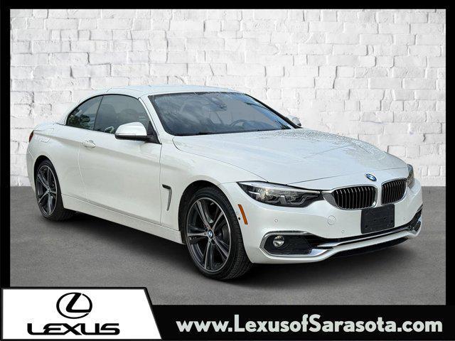2020 BMW 430