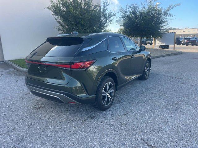 Photo of 2025 Nori Green Pearl Lexus RX 350