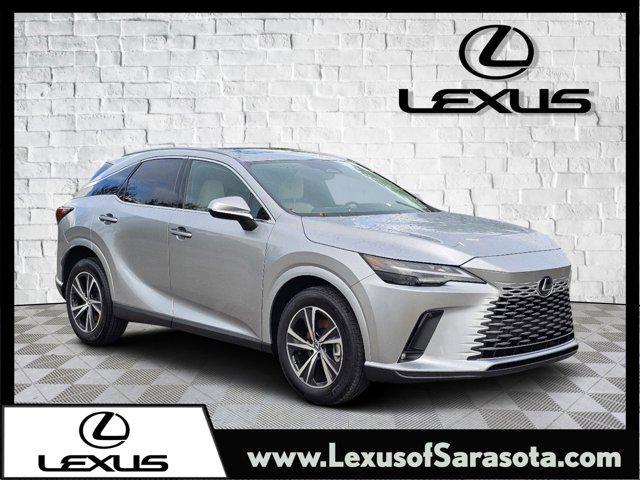 2023 Lexus Rx 350