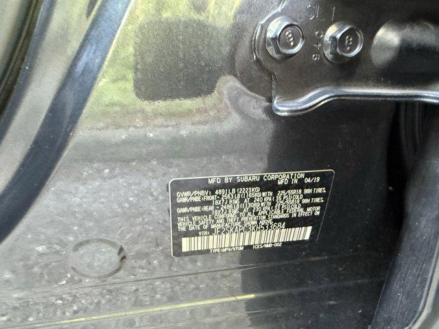 Photo of 2019 Dark Gray Metallic Subaru Forester