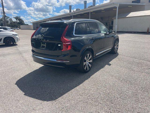Photo of 2023 Onyx Black Metallic Volvo XC90 Recharge Plug-In Hybrid
