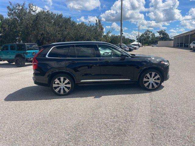 Photo of 2023 Onyx Black Metallic Volvo XC90 Recharge Plug-In Hybrid