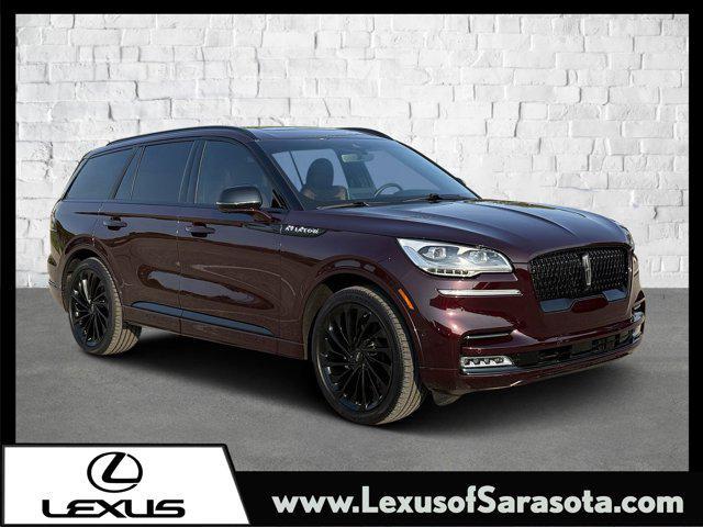 2024 Lincoln Aviator