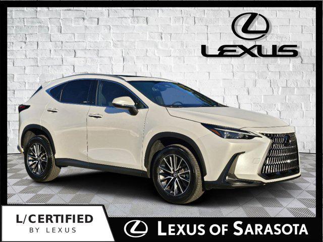 2022 Lexus Nx 350