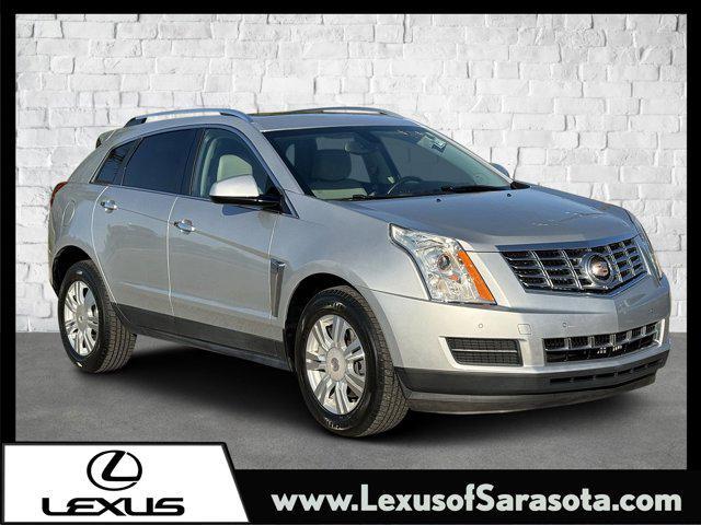 2016 Cadillac SRX