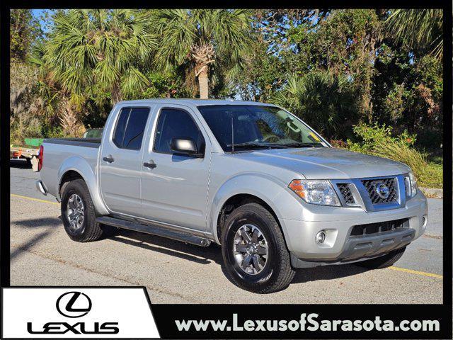 2016 Nissan Frontier