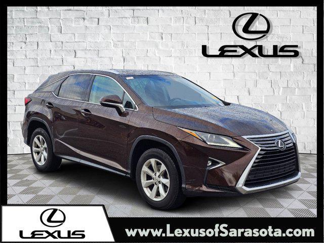 2016 Lexus Rx 350